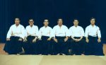 First Aikido Friendship Demonstration