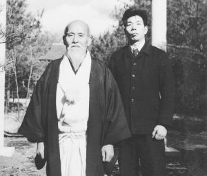 Budoka no Kotae - Talking to Morihiro Saito Sensei, Part 1 - Aikido ...