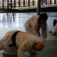 Kona Children's Aikido Class