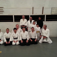 Windward Aikido Club - Christmas 2013