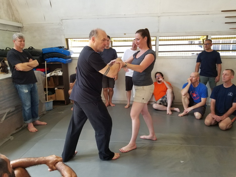 February 2018 Sangenkai Workshop in Hawaii