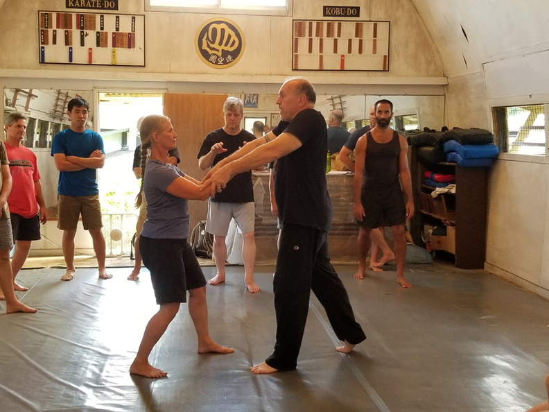 February 2018 Sangenkai Workshop in Hawaii