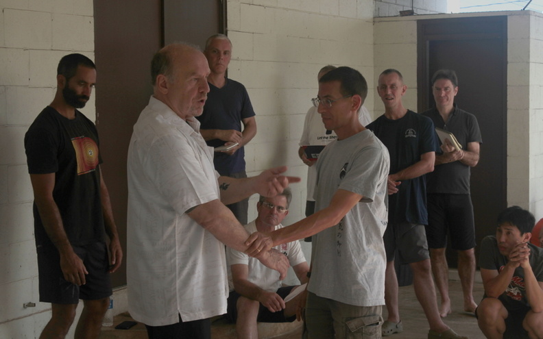 February 2018 Sangenkai Workshop in Hawaii