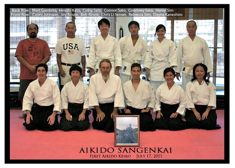 Sangenkai First Keiko