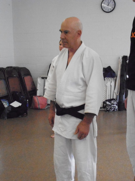 William Gleason Sensei