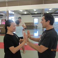 Aiki and Internal Power in Hilo