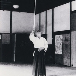 Kagura no Mai - Aikido Founder Morihei Ueshiba