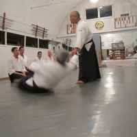 Windward Aikido Club - Glenn Yoshida