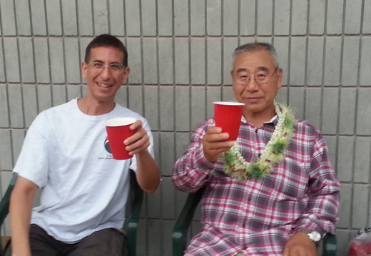 Takeshi Yamashima in Hawaii, June 2013 - display this album Takeshi Yamashima in Hawaii, June 2013