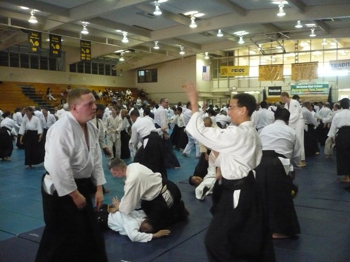 Aikido Celebration 2011 in Hawaii