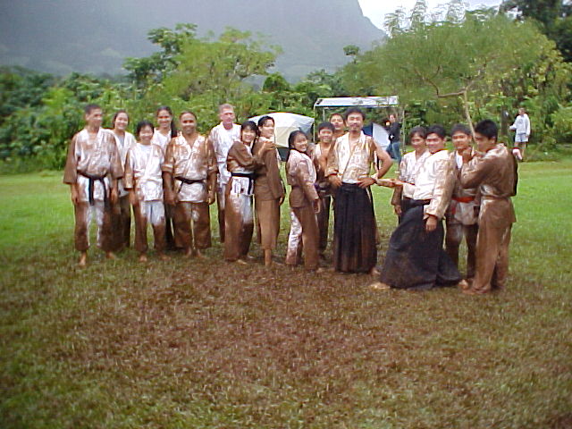 The Aikido Ohana Spring Gasshuku